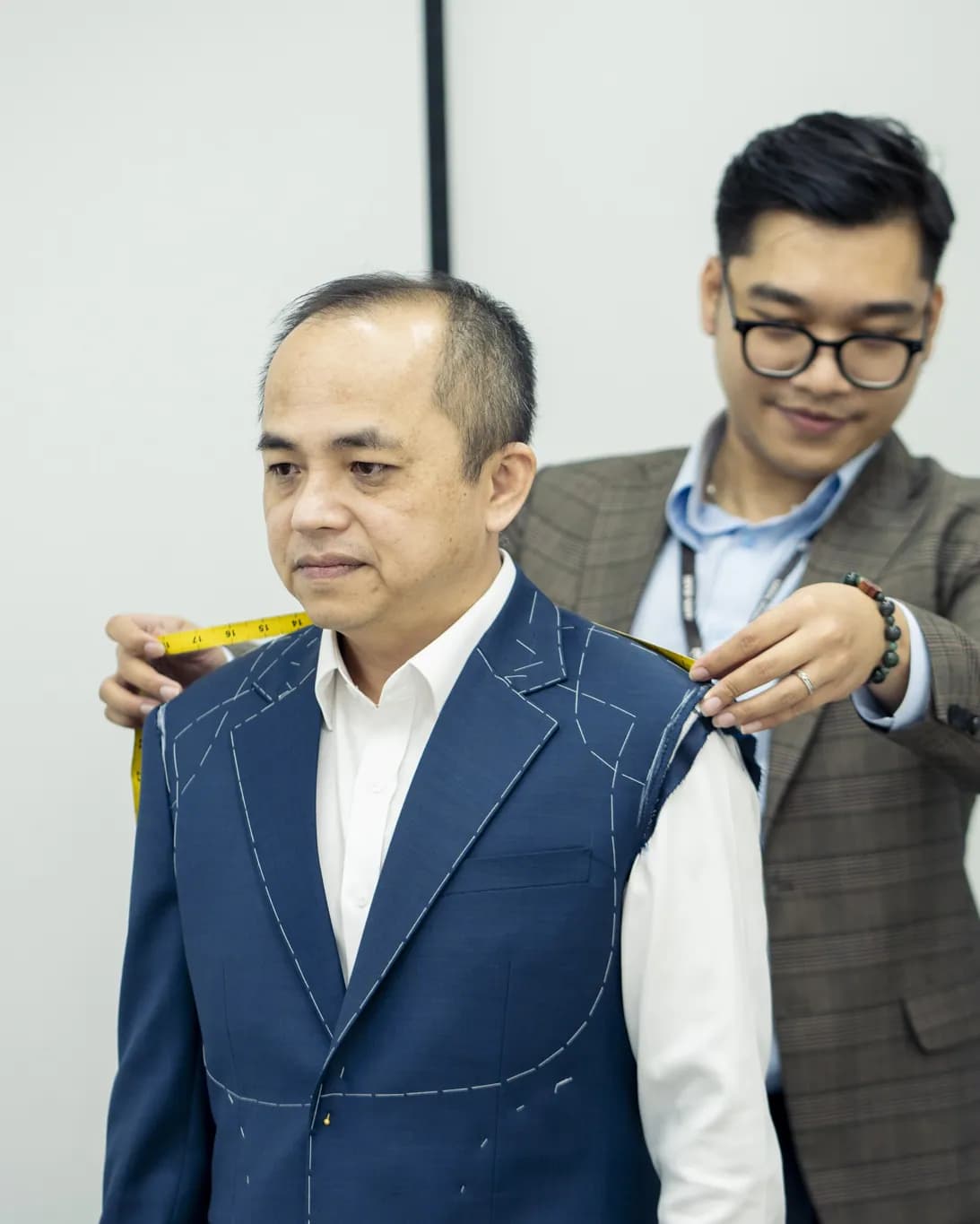 Ông Lâm Ngọc Minh